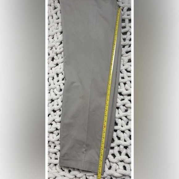 Brooks Brothers Elliot Advantage Chino Pants Khaki Beige Men 38x32 - Picture 5 of 6